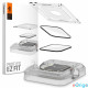 Spigen ProFlex EZ Fit Apple Watch Series 7 (41mm) kijelzővédő (AFL04052)
