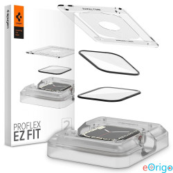 Spigen ProFlex EZ Fit Apple Watch Series 7 (41mm) kijelzővédő (AFL04052)