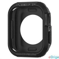 Spigen SGP Rugged Armor Apple Watch S4 44mm tok, szíj nélkül fekete (062CS24469)