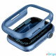 Spigen Thin Fit Apple Watch Series 7 (41mm) tok kék (ACS04186)