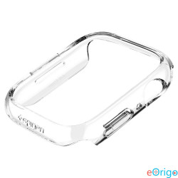 Spigen Thin Fit Apple Watch Series 7 (41mm) tok átlátszó (ACS04187)