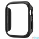 Spigen Thin Fit Apple Watch Series 7 (45mm) tok fekete (ACS04174)