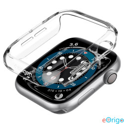Spigen Thin Fit CC Apple Watch Series SE/6/5/4 (40mm) tok átlátszó (ACS02815)
