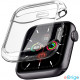 Spigen Ultra Hybrid Apple Watch S4/S5 44mm Crystal Clear tok, átlátszó (ACS00428)