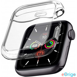 Spigen Ultra Hybrid Apple Watch S4/S5 44mm Crystal Clear tok, átlátszó (ACS00428)