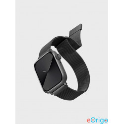 Uniq Dante Apple Watch 40/41/38mm fém szíj szürke (62570)