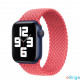 Xpro 122597 Apple Watch 42mm/44mm fonott körpánt szíj L-es méret pink