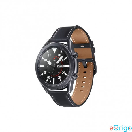 Xpro 123723 Samsung Galaxy Watch3 (41mm) bőr szíj fekete