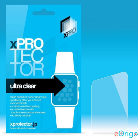 Xpro Samsung Gear S2 Tempered Glass 0.33 kijelzővédő (112647) Xpro Samsung Gear S2 Tempered Glass 0.33 kijelzővédő (112647)