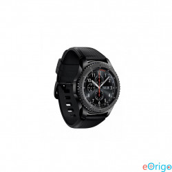Xpro Samsung Gear S3 / Watch szilikon S fekete (116997)