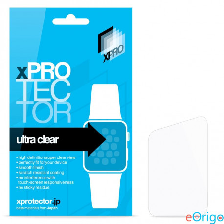 Xpro Samsung Watch 42mm Ultra Clear kijelzővédő fólia (SM-R810NZ) (116475)
