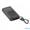 LEDLENSER K4R tölthető kulcstartós lámpa Li-ion 120lm szürke (K4RG-502574)