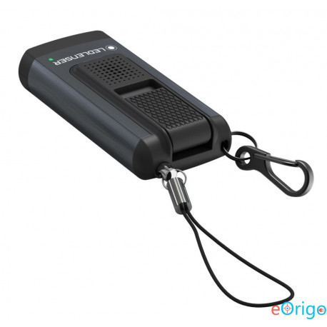 LEDLENSER K6R safety tölthető kulcstartós lámpa/riasztóval Li-ion 400lm szürke (K6RG-502580) LEDLENSER K6R safety tölthető kulcstartós lámpa/riasztóval Li-ion 400lm szürke (K6RG-502580)