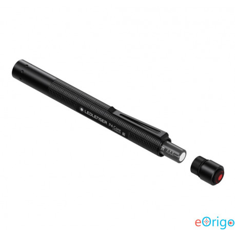 LEDLENSER P4 Core rúdlámpa 120lm/90m 2xAAA (P4C-502598) LEDLENSER P4 Core rúdlámpa 120lm/90m 2xAAA (P4C-502598)