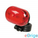 Lampa LED-es kérékpár lámpa hátra (0192042)