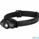 LED Lenser MH5 tölthető fejlámpa fekete-szürke (MH5-502147)