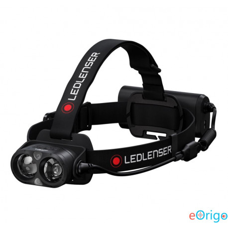 LEDLENSER H19R Core tölthető fejlámpa 3500lm Li-ion (H19RC-502124) LEDLENSER H19R Core tölthető fejlámpa 3500lm Li-ion (H19RC-502124)