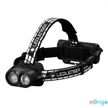 LEDLENSER H19R Signature tölthető fejlámpa 4000lm Li-ion (H19RS-502198) LEDLENSER H19R Signature tölthető fejlámpa 4000lm Li-ion (H19RS-502198)