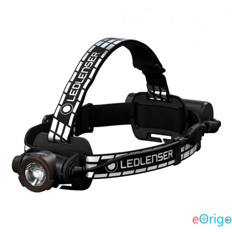 LEDLENSER H7R Signature tölthető fejlámpa 1200lm Li-ion (H7RS-502197) LEDLENSER H7R Signature tölthető fejlámpa 1200lm Li-ion (H7RS-502197)