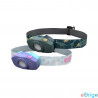 LEDLENSER Kidled2 fejlámpa 40lm 1xAAA lila (KID2P-502538)