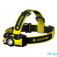 LEDLENSER iH9R tölthető ipari fejlámpa 600 lm Li-ion 2x14500 Battery Pack 3.7V (IH9R-502023)