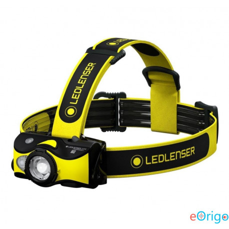 LEDLENSER iH9R tölthető ipari fejlámpa 600 lm Li-ion 2x14500 Battery Pack 3.7V (IH9R-502023) LEDLENSER iH9R tölthető ipari fejlámpa 600 lm Li-ion 2x14500 Battery Pack 3.7V (IH9R-502023)