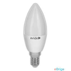 Avide LED Globe A60 6W E14 EW (ABC14EW-6W)