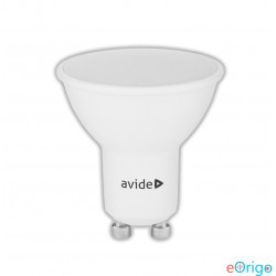 Avide Spot Alu+plastic 4W GU10 NW (ABGU10NW-4W-AP)