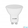 Avide Spot Alu+plastic 4W GU10 NW (ABGU10NW-4W-AP)