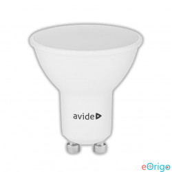 Avide Spot Alu+plastic 7W GU10 NW (ABGU10NW-7W-AP)