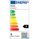 EMOS LED fényforrás Basic matt E27 10W melegfehér (ZL4010)