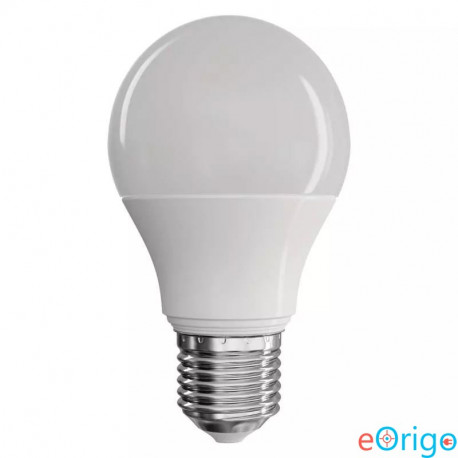 EMOS LED fényforrás matt E27 9W melegfehér (ZQ5140)
