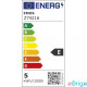 Emos LED fényforrás filament gyertya E14 4.2W melegfehér (Z74216)
