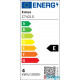 Emos LED fényforrás filament gyertya E14 4W melegfehér (Z74210)