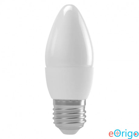Emos LED izzó gyertya E27 4W 330lm meleg fehér (ZQ3110)