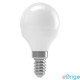 Emos LED izzó kisgömb E14 4W 330lm meleg fehér (ZQ1210)