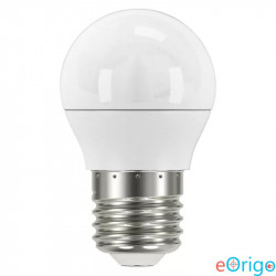 Emos LED izzó kisgömb E27 6W 470lm természetes fehér (ZQ1120)