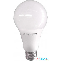 Esperanza LED fényforrás A60, E27, 9W (ELL158) Esperanza LED fényforrás A60, E27, 9W (ELL158)