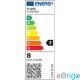 Iris Lighting Filament A Bulb E27 FLA60 8W/4000K/720lm LED fényforrás (ILFLA608W4000K)