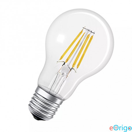 Ledvance Smart+ BT LED okos fényforrás normál filament 6W 2700K E27 (4058075208551)