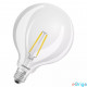 Ledvance Smart+ WiFi LED okos fényforrás nagygömb filament 5.5W 2700K E27 (4058075528291)