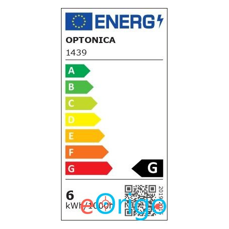 Optonica LED E14 6W 480Lm 2700K (SP1439) Optonica LED E14 6W 480Lm 2700K (SP1439)