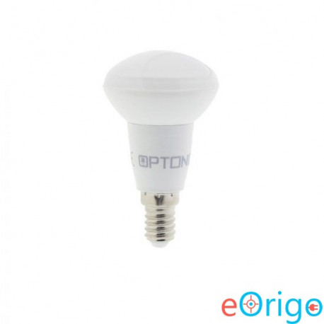 Optonica LED Gömb izzó E14 6W semleges fehér fény 450lm 4500K (SP1757)