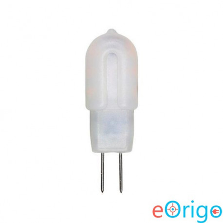 Optonica LED Spot izzó G4 2W semleges fehér fény 200lm 4500K (SP1616) Optonica LED Spot izzó G4 2W semleges fehér fény 200lm 4500K (SP1616)