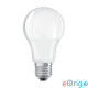 Osram BASE Clas LED fényforrás E27 8.5W körte meleg fehér matt (3db) (4052899955493)