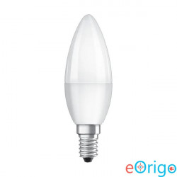 Osram BASE LED fényforrás E14 5W gyertya 2700K átlátszó műanyag (3db) (4052899955509)