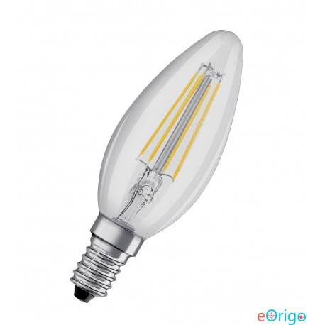 Osram Star LED fényforrás filament gyertya E14 6W meleg fehér (4058075434981)