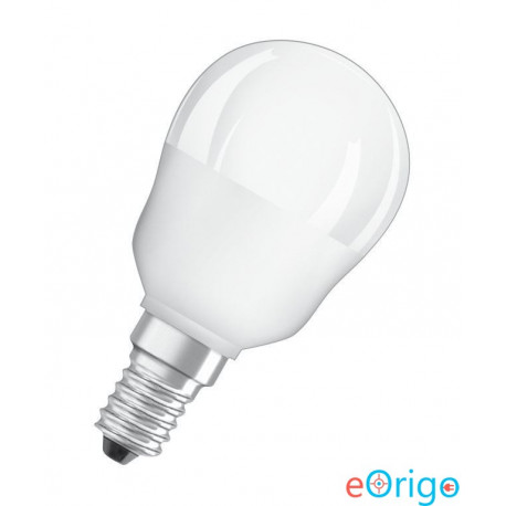 Osram Star+ RGBW/matt búra/4,5W/250lm/2700K/E14 távirányítható LED kisgömb fényforrás (STCLASP254.5W/2700KE14) Osram Star+ RGBW/matt búra/4,5W/250lm/2700K/E14 távirányítható LED kisgömb fényforrás (STCLASP254.5W/2700KE14)