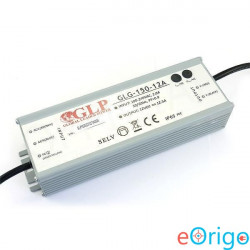 GLP GLG-150-12A 150W 12V/12.5A IP67 PFC szűrős LED tápegység