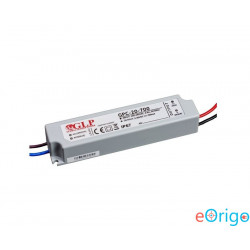 GLP GPC-20-700 19.6W 3+28V/700mA IP67 LED tápegység